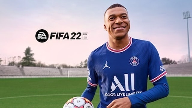 EA Swiss Sarl EA SPORTS FIFA 22 1